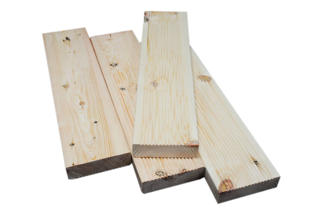 28×95 Deck – Pine